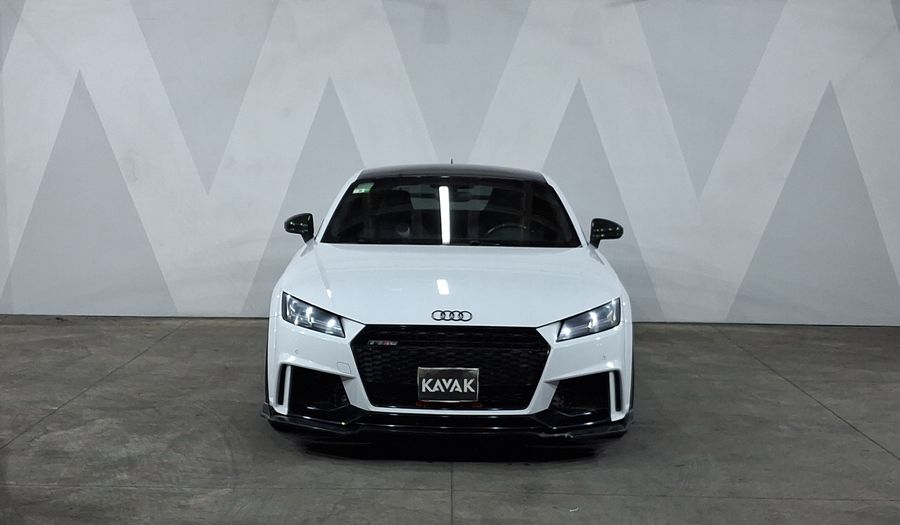 Audi Tt 2.5 RS DCT 4WD Coupe 2018