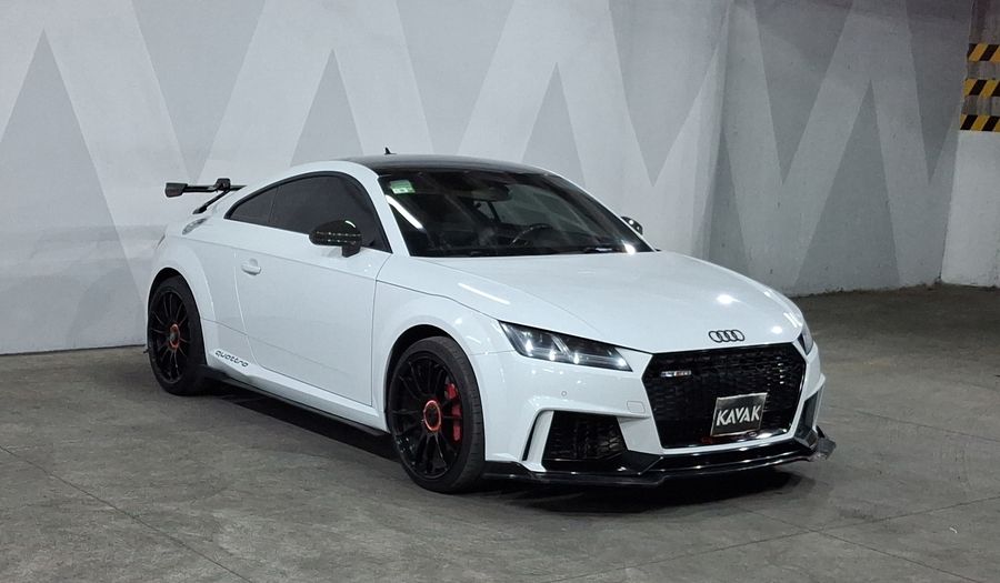 Audi Tt 2.5 RS DCT 4WD Coupe 2018