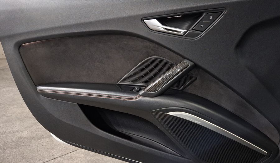 Audi Tt 2.5 RS DCT 4WD Coupe 2018