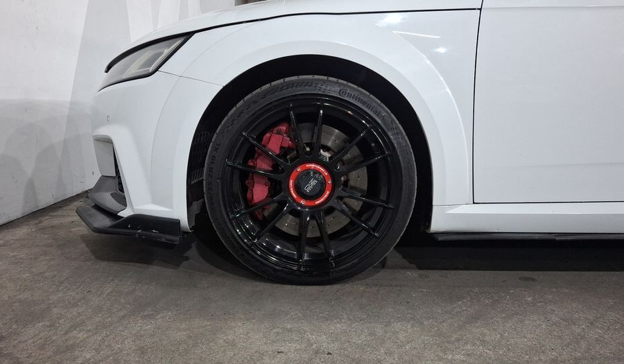 Audi Tt 2.5 RS DCT 4WD Coupe 2018