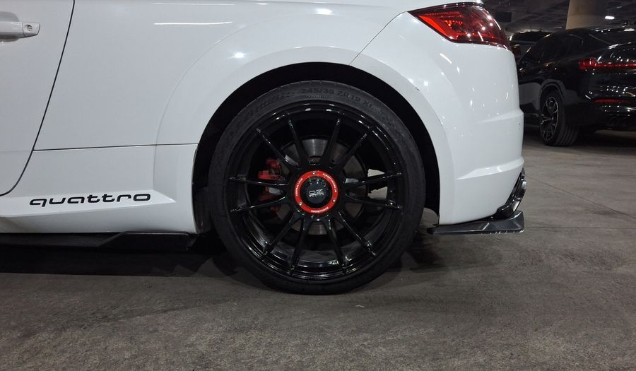 Audi Tt 2.5 RS DCT 4WD Coupe 2018
