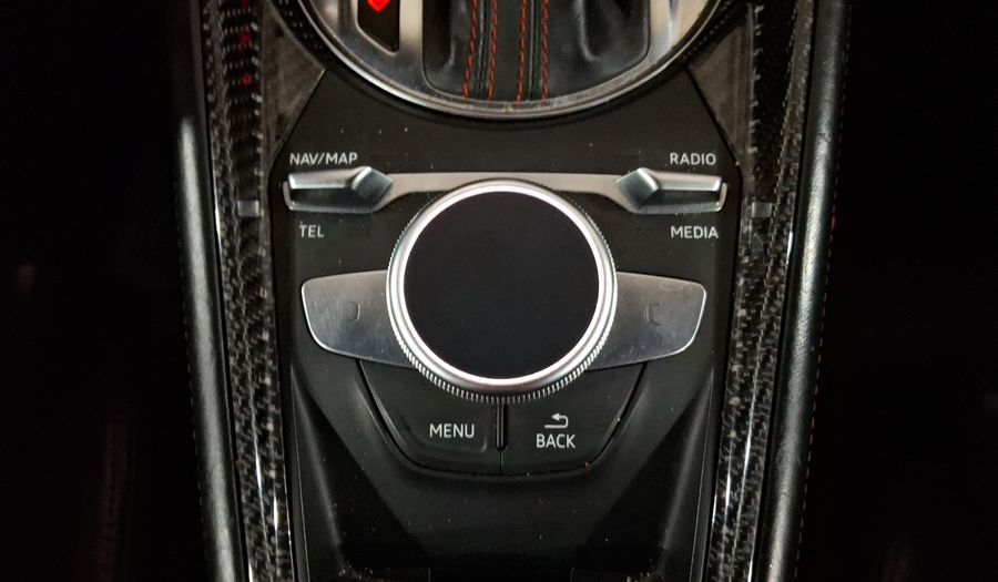 Audi Tt 2.5 RS DCT 4WD Coupe 2018