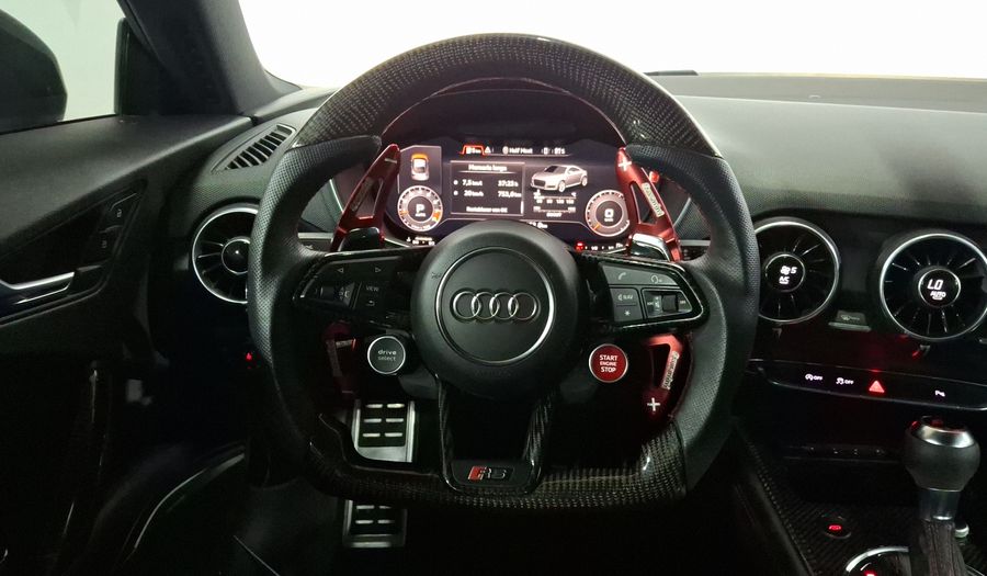 Audi Tt 2.5 RS DCT 4WD Coupe 2018