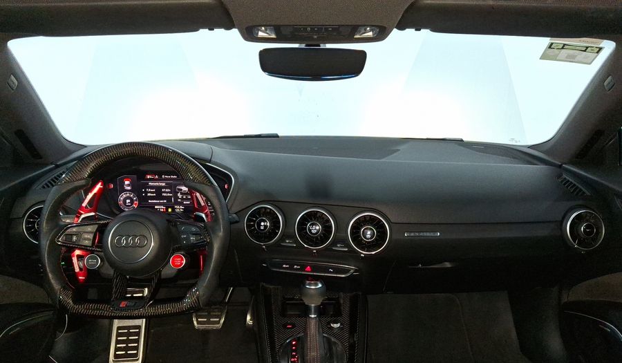 Audi Tt 2.5 RS DCT 4WD Coupe 2018