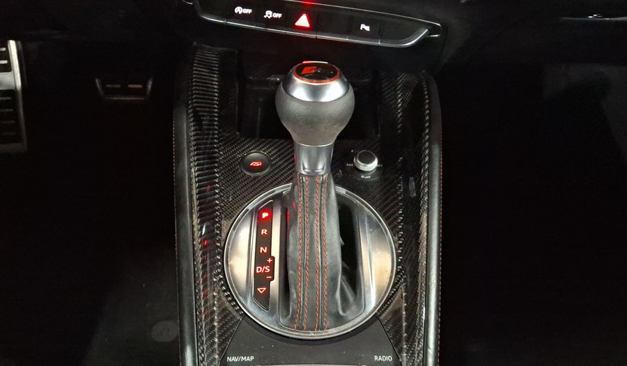Audi Tt 2.5 RS DCT 4WD Coupe 2018