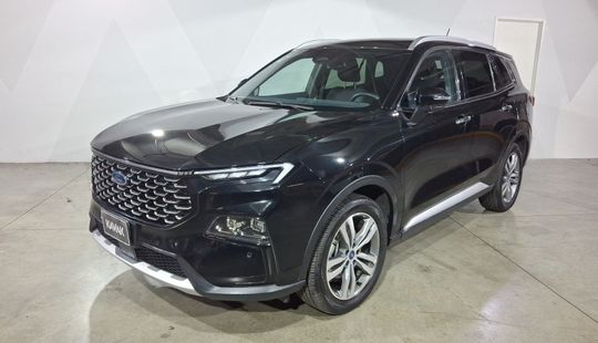 Ford • Territory