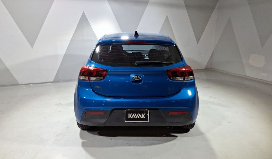 Kia Rio 1.6 EX PACK AUTO Hatchback 2021