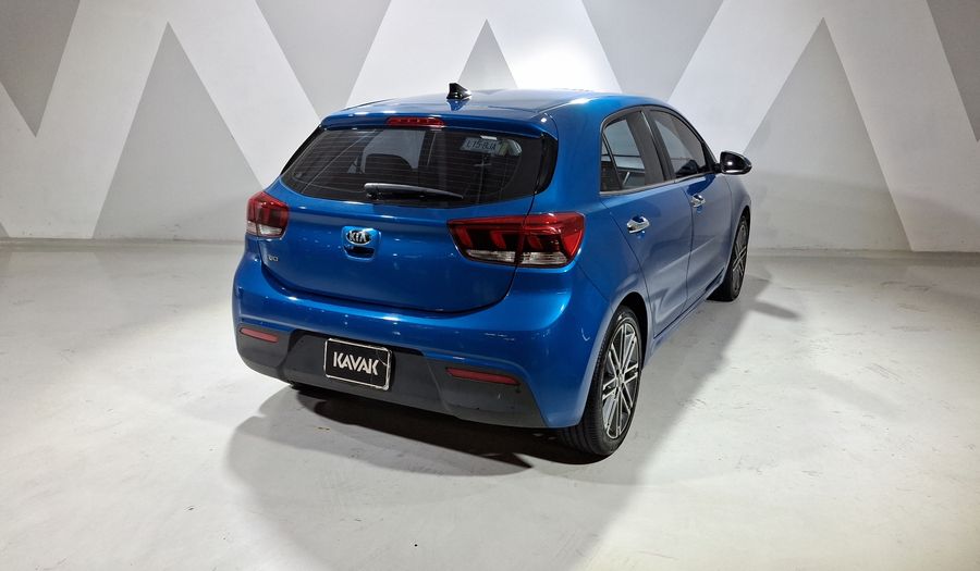 Kia Rio 1.6 EX PACK AUTO Hatchback 2021