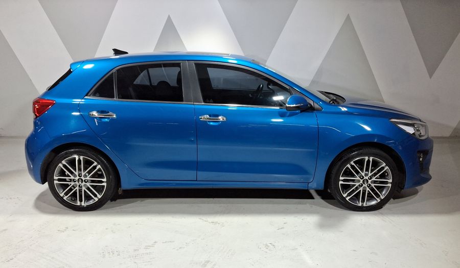 Kia Rio 1.6 EX PACK AUTO Hatchback 2021