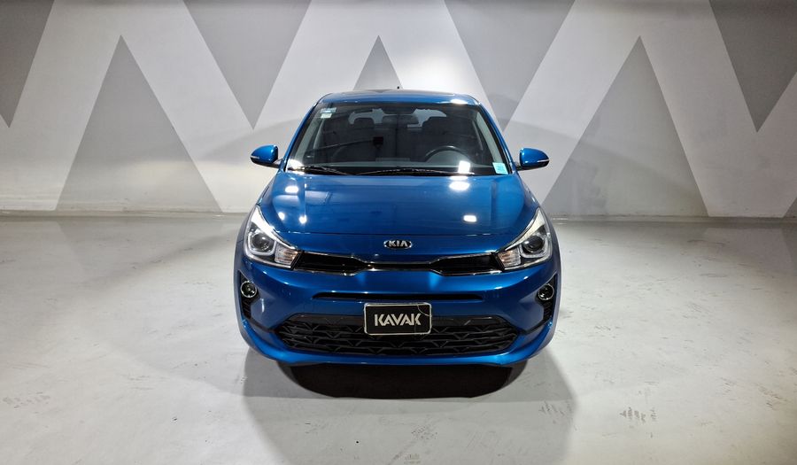 Kia Rio 1.6 EX PACK AUTO Hatchback 2021