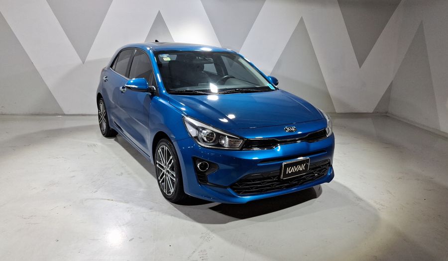 Kia Rio 1.6 EX PACK AUTO Hatchback 2021