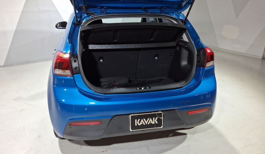Kia Rio 1.6 EX PACK AUTO Hatchback 2021