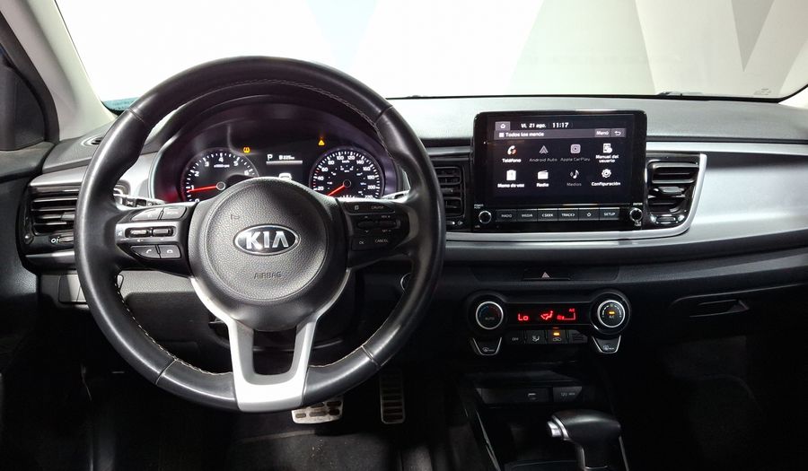 Kia Rio 1.6 EX PACK AUTO Hatchback 2021