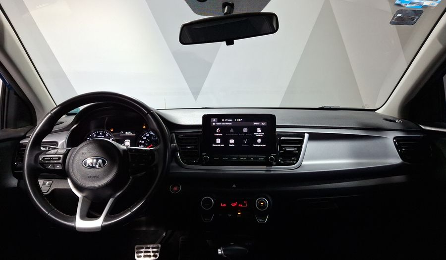 Kia Rio 1.6 EX PACK AUTO Hatchback 2021