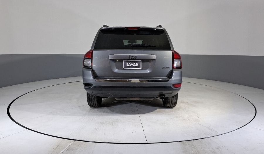 Jeep Compass 2.4 LIMITED PREMIUM FWD ATX Suv 2014