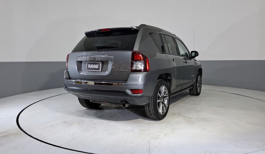 Jeep Compass 2.4 LIMITED PREMIUM FWD ATX Suv 2014