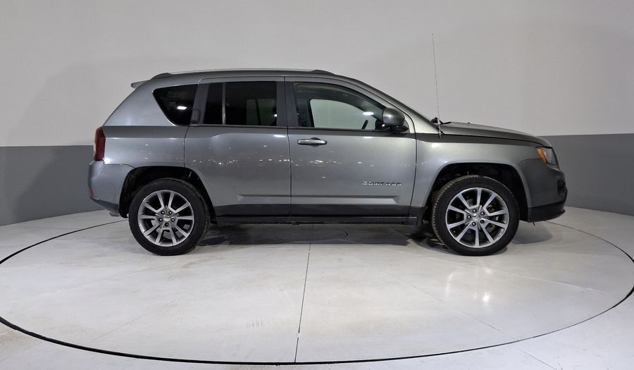 Jeep Compass 2.4 LIMITED PREMIUM FWD ATX Suv 2014