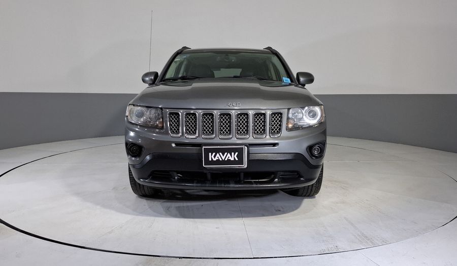Jeep Compass 2.4 LIMITED PREMIUM FWD ATX Suv 2014