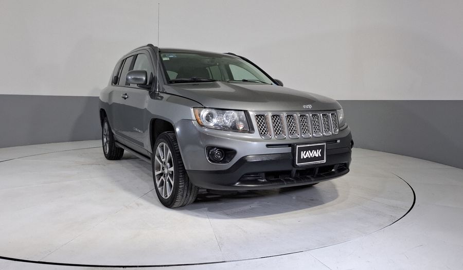 Jeep Compass 2.4 LIMITED PREMIUM FWD ATX Suv 2014