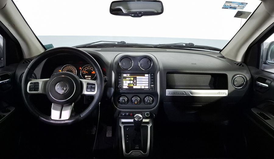 Jeep Compass 2.4 LIMITED PREMIUM FWD ATX Suv 2014
