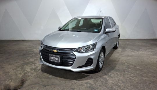 Chevrolet • Onix