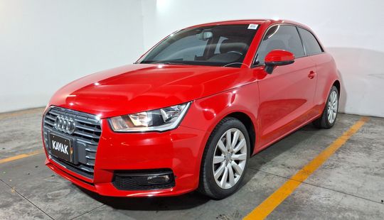 Audi • A1