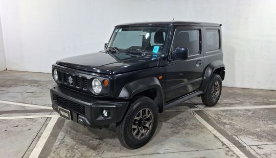 Suzuki • Jimny