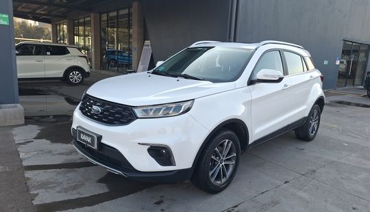 Ford • Territory
