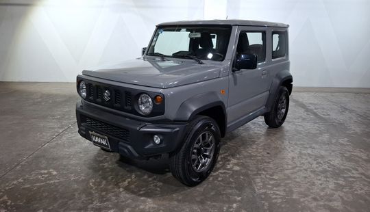 Suzuki • Jimny