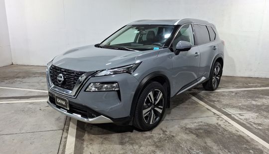 Nissan • X-Trail