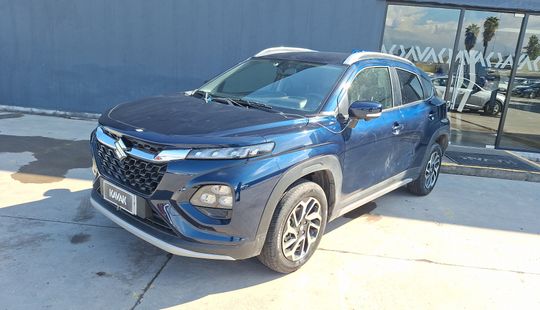 Suzuki • Fronx