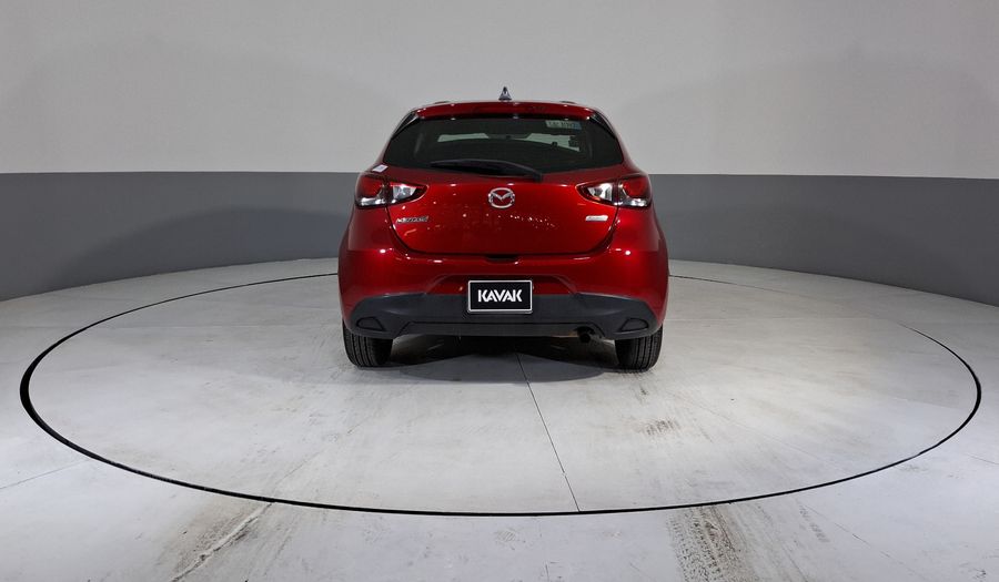 Mazda 2 1.5 I TOURING TA Hatchback 2016
