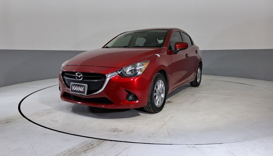 Mazda • Mazda 2