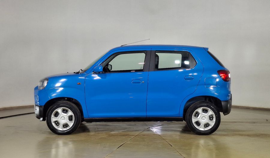 Suzuki S-presso 1.0 GLX Hatchback 2022