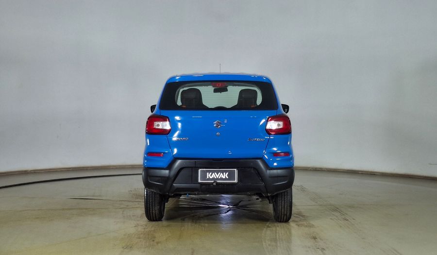Suzuki S-presso 1.0 GLX Hatchback 2022