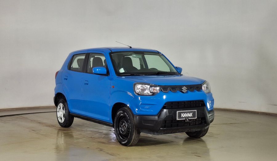 Suzuki S-presso 1.0 GLX Hatchback 2022