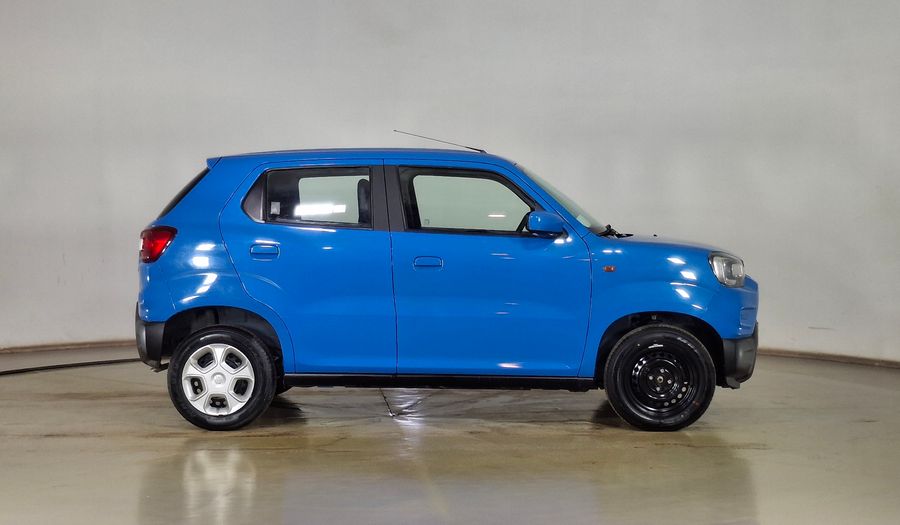 Suzuki S-presso 1.0 GLX Hatchback 2022