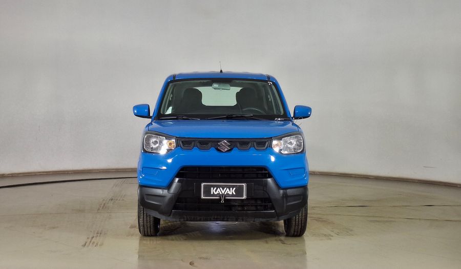 Suzuki S-presso 1.0 GLX Hatchback 2022