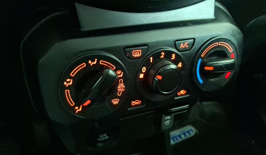 Suzuki S-presso 1.0 GLX Hatchback 2022