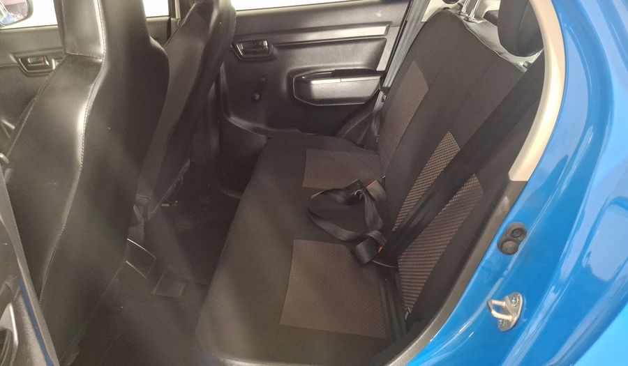 Suzuki S-presso 1.0 GLX Hatchback 2022
