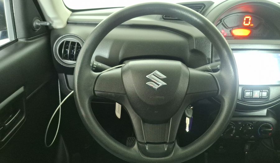 Suzuki S-presso 1.0 GLX Hatchback 2022