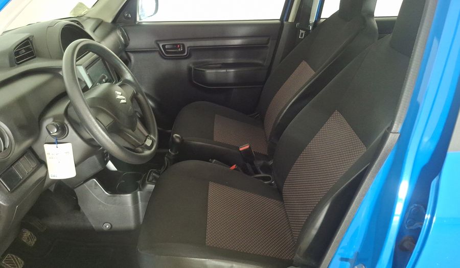 Suzuki S-presso 1.0 GLX Hatchback 2022