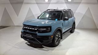 Ford • Bronco Sport