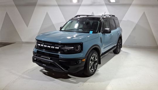 Ford • Bronco Sport