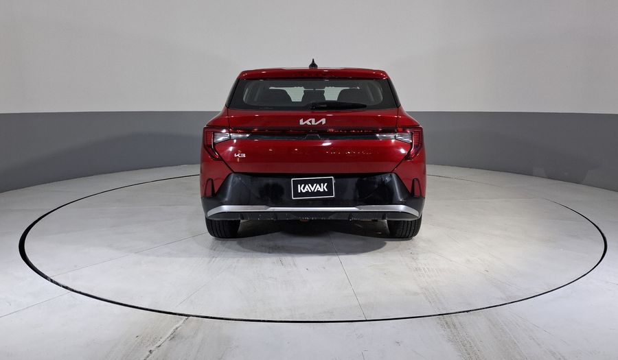 Kia K3 1.6 EX AUTO Hatchback 2024