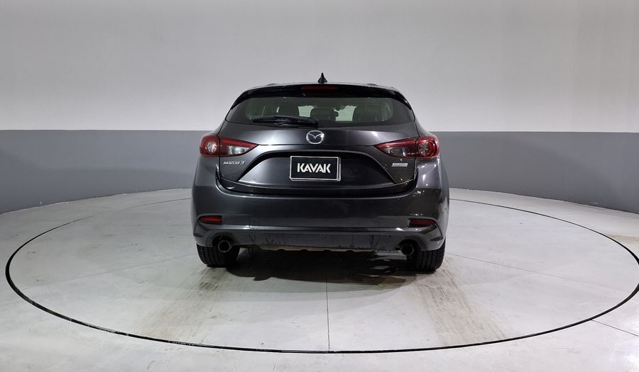 Mazda 3 2.5 HATCHBACK S GRAND TOURING TA Hatchback 2018