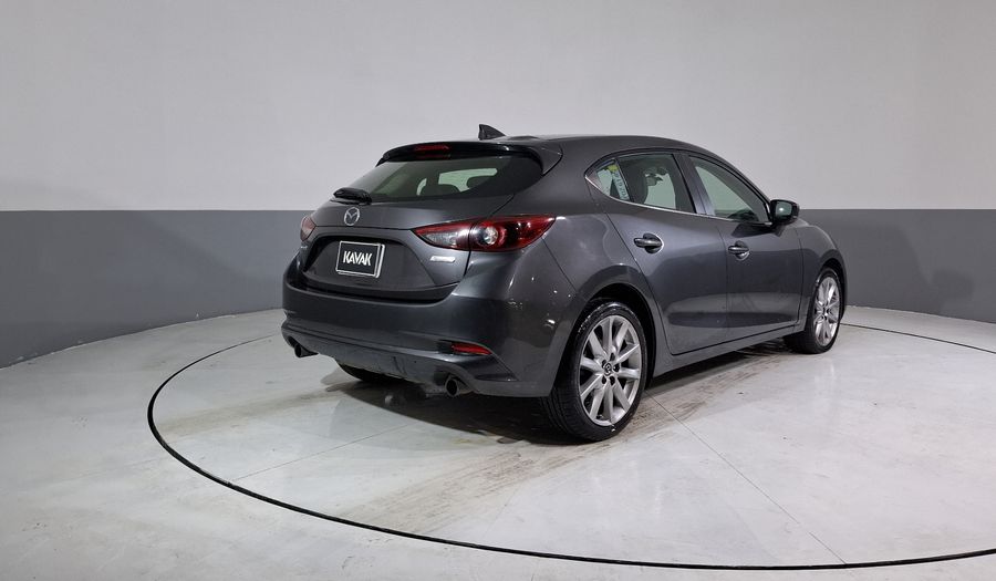 Mazda 3 2.5 HATCHBACK S GRAND TOURING TA Hatchback 2018