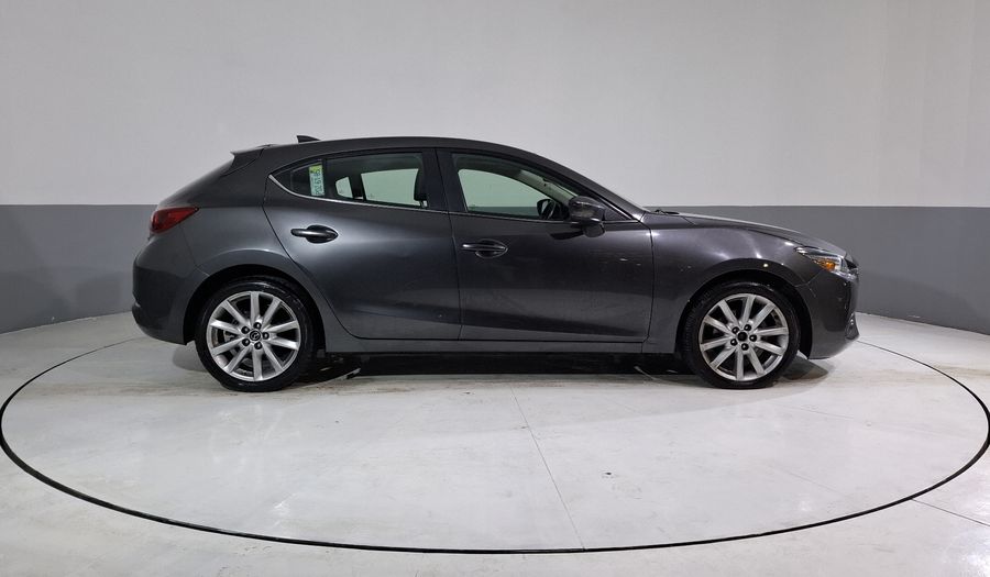Mazda 3 2.5 HATCHBACK S GRAND TOURING TA Hatchback 2018