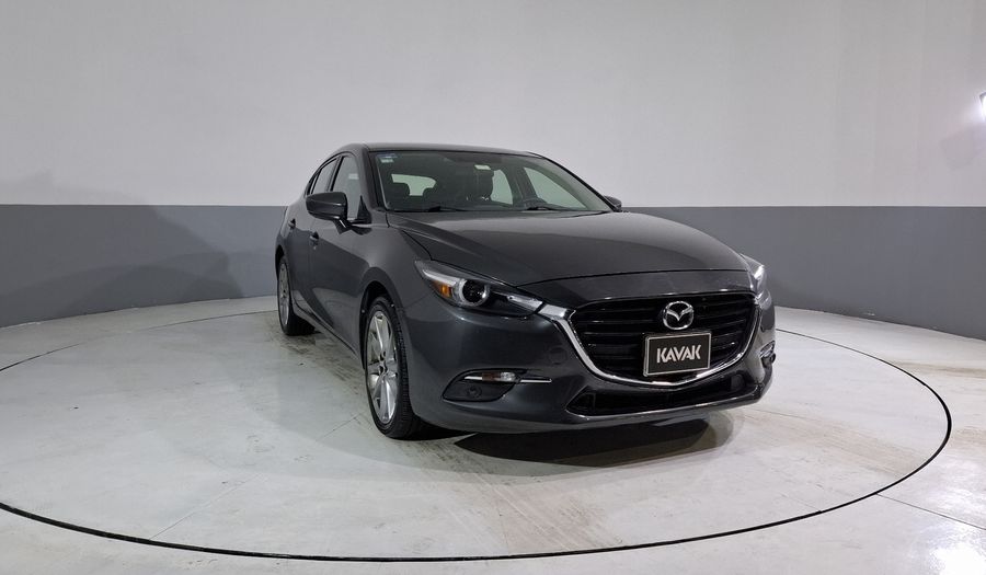 Mazda 3 2.5 HATCHBACK S GRAND TOURING TA Hatchback 2018