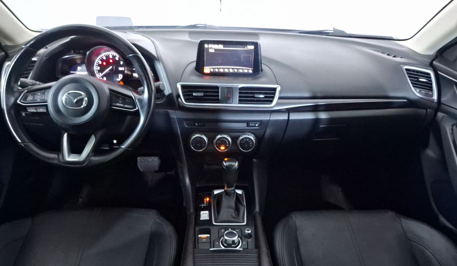 Mazda 3 2.5 HATCHBACK S GRAND TOURING TA Hatchback 2018